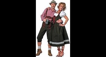 Oktoberfest Dirndl lang (mt 46)