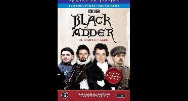 Black Adder Complete Collection