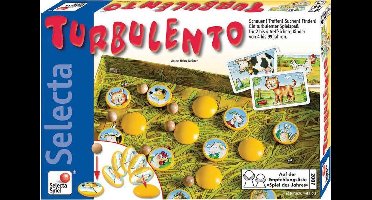 Turbulento Verstoppertje - Educatief Spel