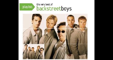 Playlist - The Very Best Of Backstreet Boys