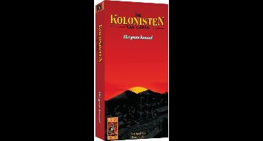 De Kolonisten van Catan: Het grote Kanaal - Gezelschapsspel