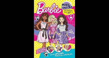 Barbi mode doeboek