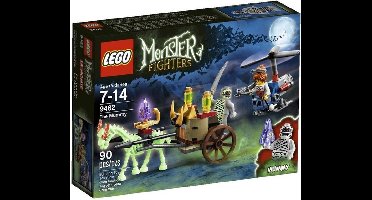 LEGO Monster Fighters Mummie - 9462