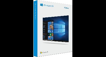 Windows 10 Home 32-bit / 64-bit Universeel USB Installatie Medium Retail