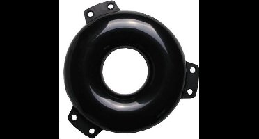 Majoni - Talamex - Ankerfender - Ringfender zwart - Black