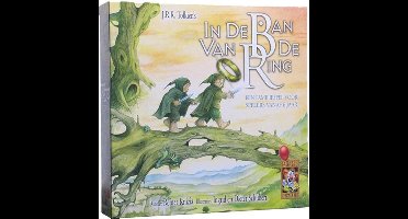 In de Ban van de Ring Junior Bordspel