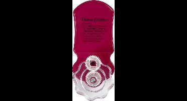 Creotime Quilling Paper Crimper, b: 10,5 mm, 1 stuk
