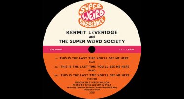 This Is the Last Time You'll See Me Here