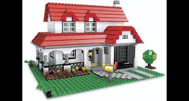 LEGO Creator Huis - 4956