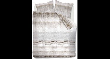 At Home Fall - Dekbedovertrek - Lits-jumeaux -240x200/220 cm - Naturel