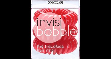 Invisibobble - Invisibobble Red 3 Uds