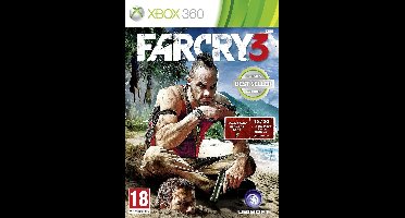 Far Cry 3 - Xbox 360