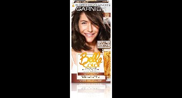 Garnier Belle Color 23 - Goudbruin - Permanente Haarkleuring - Dekt Grijze Haren 100% - Natuurlijk Resultaat