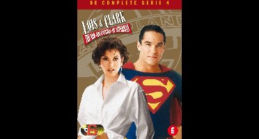 Lois And Clark - Seizoen 4