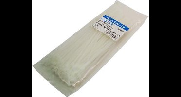 LogiLink KAB0003 Nylon Wit kabelbinder