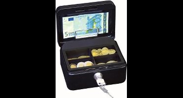 Wedo - Geldkistje - zwart