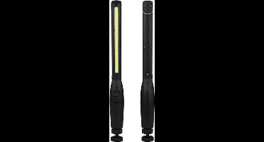 Led  WerkLamp- 700 Lumen- Oplaadbare COB LED  Werk lamp-360 graden draaibaar
