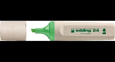 Markeerstift edding 24 EcoLine lichtgroen