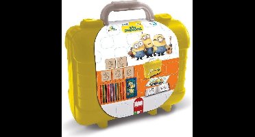 Multiprint Kleurset Minions 19-delig Geel