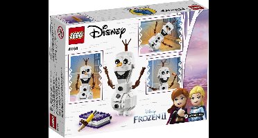 LEGO Disney Frozen 2 Olaf - 41169