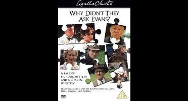 Agatha Christie Why Didn't They Ask Evans