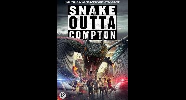 Snake Outta Compton (DVD)