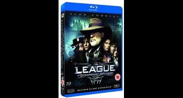 League Of Extraordinary Gentlemen