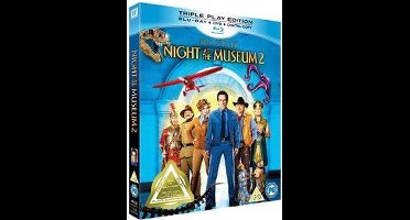 Night At The Museum 2 Triple Play - Movie