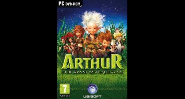 Arthur en de Wraak van Malthazard