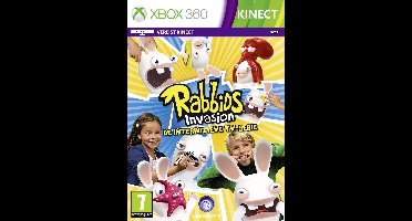 Rabbids Invasion: The Interactive TV Show - Xbox 360