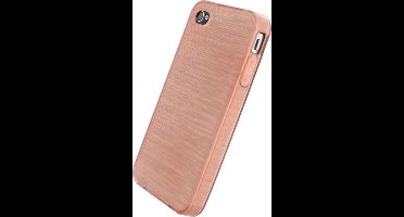 Xccess Brushed TPU Case Apple iPhone 4/4S Bronze
