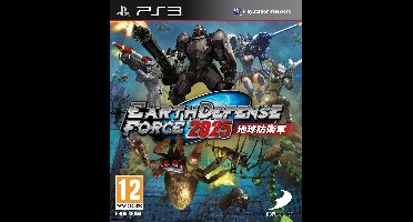 Earth Defence Force 2025