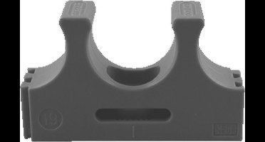 MEPAC KB2 16G MEP KB2 KLEMBEUGEL 16MM GRIJS per 100