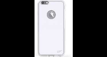 EXELIUM UPMSS6 Magnetisch hoesje voor Galaxy S6 (wit)