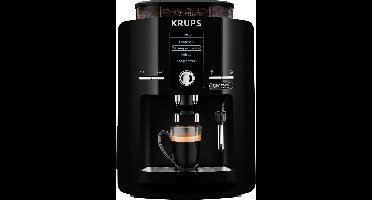 Krups Quattro Force EA82F010 - Espressomachine - Zwart