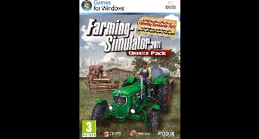 Farming Simulator 2011 - Classics Pack - Windows