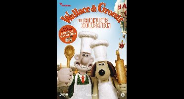 Wallace & Gromit - The Complete Collection