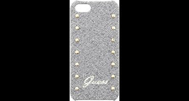 Guess Studded iPhone 5 & 5S Hardcase Silver