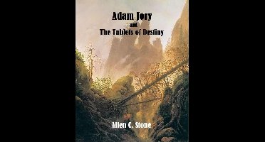 Adam Jory and the Tablets of Destiny