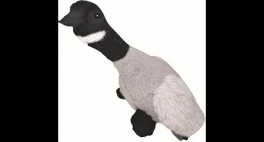 Happy Pet Migrator Pluche Canadese Gans LARGE 38X16X10 CM