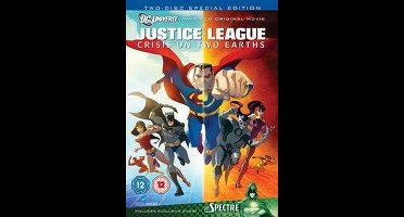 Justice League: Crisis On Two Earths