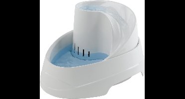 Ferplast Drinkfontein Vega - Drinkfontein - Wit