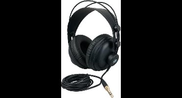 DAP Audio DAP HP-290 Pro, Professionele gesloten hoofdtelefoon Home entertainment - Accessoires
