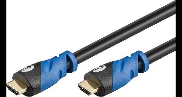 Goobay Certified HDMI kabel | HDMI2.0 (4K 60Hz + HDR) | 3 meter