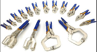 16 Delige Griptangenset