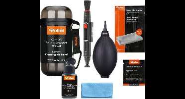 Rollei Camera Cleaning Travel Kit