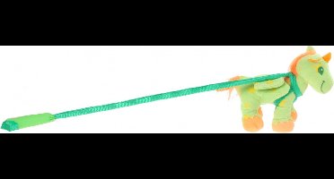 Toi-toys Duwstok Eenhoorn 25 Cm Groen