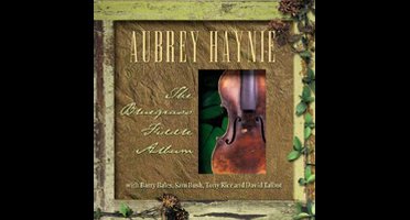 Bluegrass Fiddle Album