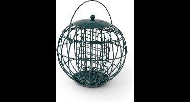 Wildbird Vetblokhouder London 22x22x21 cm Groen