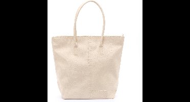 Zebra Trends Natural Bag Kartel Rits Off White Print